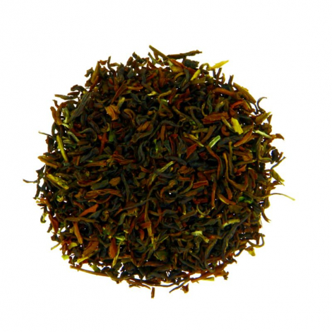 Bio zwarte thee - Darjeeling