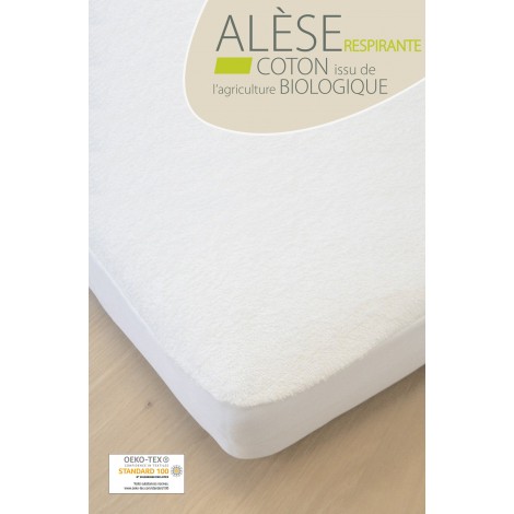 Matrasbeschermer Green Clim - Voor Junior bed 90x200 cm Matrasbeschermer Green Clim - Voor Junior bed 90x200 cm