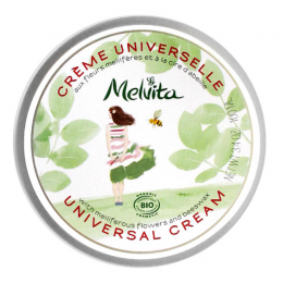 Universele hydraterende crème - Bijenwas & honingbloemen