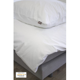 Kinderdekbedhoes 140 x 200 cm + 1 kussensloop 60 x 60 cm BIO Katoen