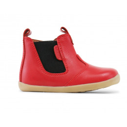 Step up schoenen - Jodphur Boot Red 721901