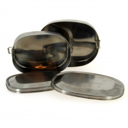 Bouchon pour bouteille 100 % inox