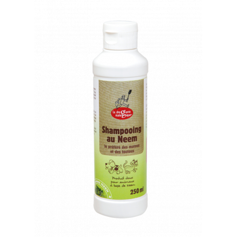 Dieren shampoo - 250 ml