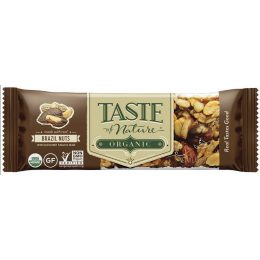 100% biologische reep - Brazilian Nut Fiesta 1 x 40 g