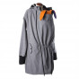 Veste de portage toute saison Combo - Rosewood red 