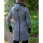 Veste de portage toute saison Combo - Rosewood red 