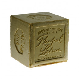 Marseille zeep - groene cube - 600gr