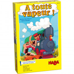 In sneltreinvaart - vanaf 5 jaar