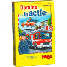 Domino in actie - vanaf 3 jaar