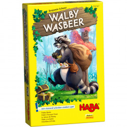 Walbywasbeer - vanaf 5 jaar