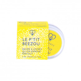 Lippenbalsem BIO Le P'tit beezou 15 ml - HABEEBEE
