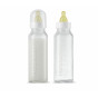 Set van 2 glazen babyflessen 240 ml