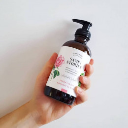 Vloeibare zeep BIO - Rozenboeket- 240 ml