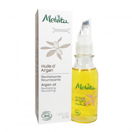 Huile d'argan BIO - 50 ml