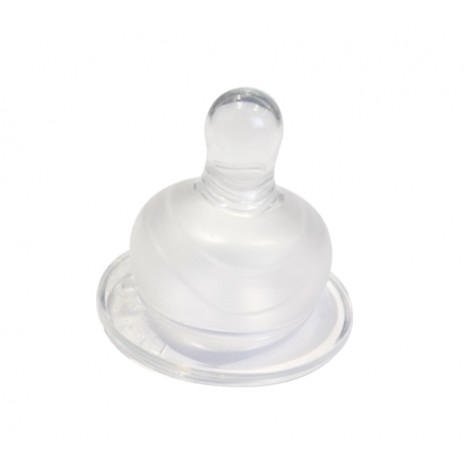 Tétine en silicone - lot de 2 Tétine en silicone - lot de 2