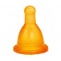 Tétine en silicone - lot de 2 