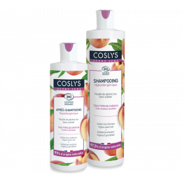 Shampooing cheveux gris et balncs - 500 ml