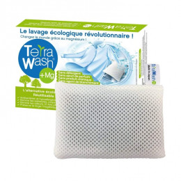 Terra wash - ecologisch alternatief voor uw was