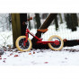 Trybike steel loopfiets vintage red - tweewieler