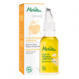 Abrikozenpitten-olie BIO - 50 ml