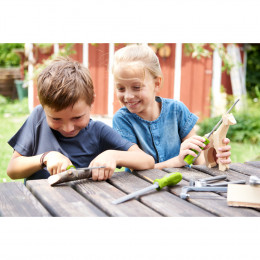 Houtraspenset - Terra kids - vanaf 8 jaar