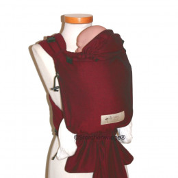 Porte bébé Baby Carrier Choco - version SLIM
