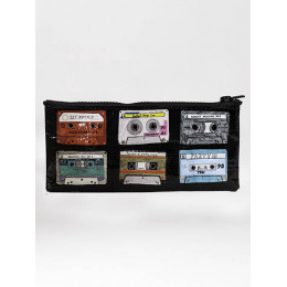 Etui gemaakt van gerecycled materiaal - Mixtape