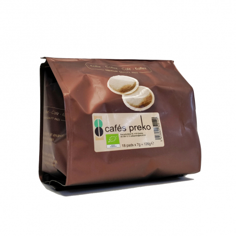 Café BIO - décaféiné en grains - 100 % Arabica - 500 g 