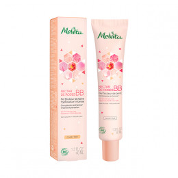 BB crème Bio SPF 15 "Nectar de Roses" 40 ml