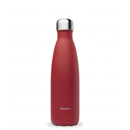 Nomadische isotherme fles - 500 ml - Rood piment