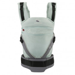 Babydrager carrier XT in biologisch katoen - Butterfly Mint
