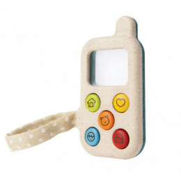 Mijn eerste mobiele telefoon - vanaf 12 maanden