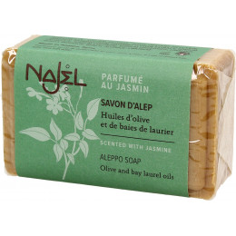 Jasmine Aleppo Soap - 100 g