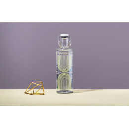 Glazen fles 1 liter - Icebreaker
