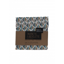 Pochette à collations -