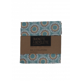 Pochette à collations -