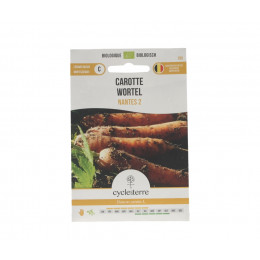 Wortel Nantes 2 - 2,00 g