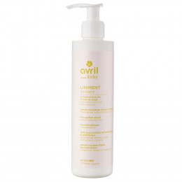 Liniment - Olijfolie en limoenwater