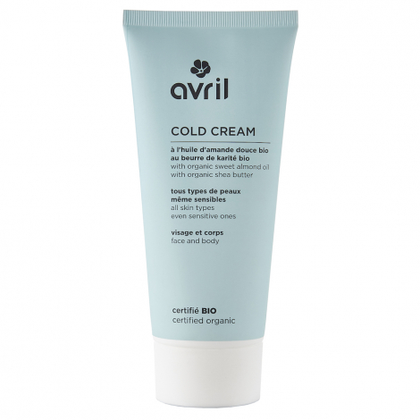 Cold cream - Hydraterende crème