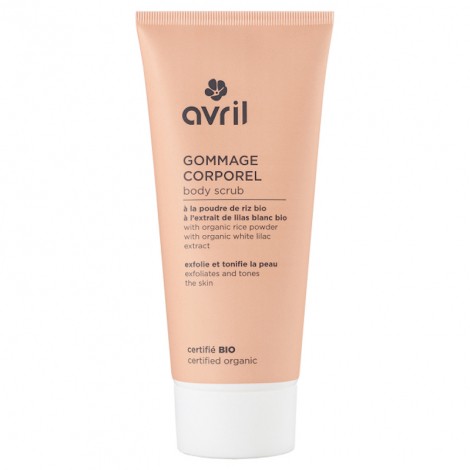 Body scrub - Rijstpoeder Body scrub - Rijstpoeder