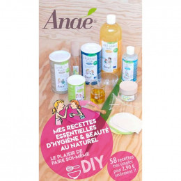 DIY-recepten voor verzorgingsproducten