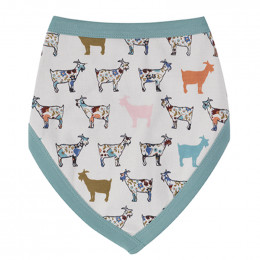 Bandana slabbetje - Goat