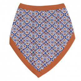 Bandana slabbetje - Tiles