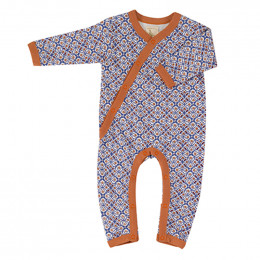 Kimono pyjama - Tiles