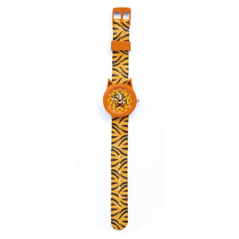 Horloge - Tijger Horloge - Tijger
