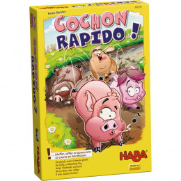 Spel - Help! Fluitende varkens!