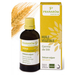 Plantaardige olië - Vierge - Tarwekiem - Triticum vulgare