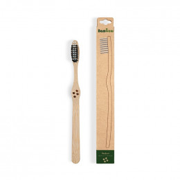 Bamboe tandenborstel - medium