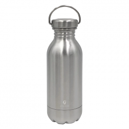 Gourde Daily MINI Inox - gravée Gaspajoe - 330 ml