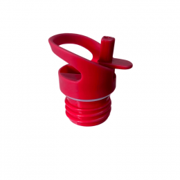 Bouchon sport pour gourdes Daily ou Loopy - Noir